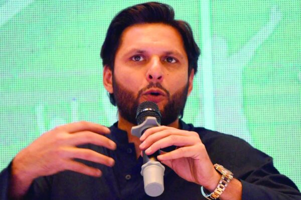 Shahid Afridi calls for girls’ education to propel Pakistan’s progress | The Express Tribune