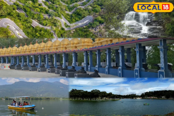 Skip The Crowds of Yercaud And Head To This Serene Waterfall In Tamil Nadu’s Attur Instead News18