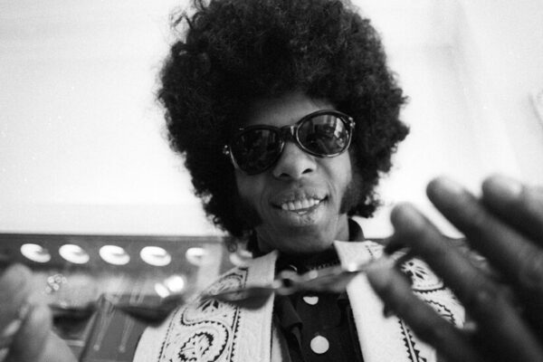 Sly Stone and the Sound of an America That Couldn’t Last