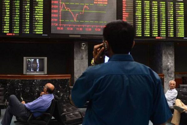 Stocks close FY25 at new all-time high | The Express Tribune