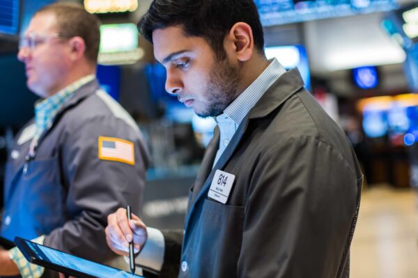 Stocks rise, but gains capped thanks to weak jobs data: Live updates