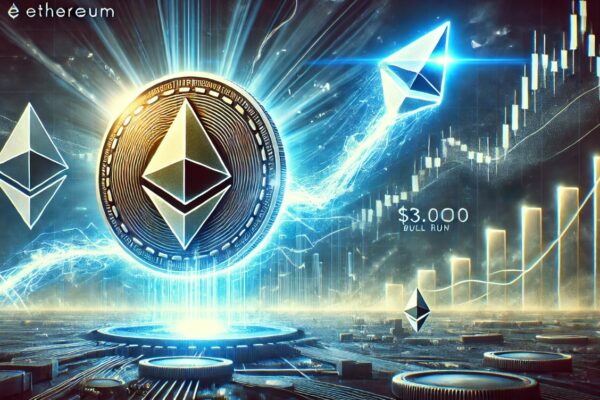 Top Analyst Predicts Major Ethereum Rally Toward $4,000 As Shorts Hit All-Time Highs