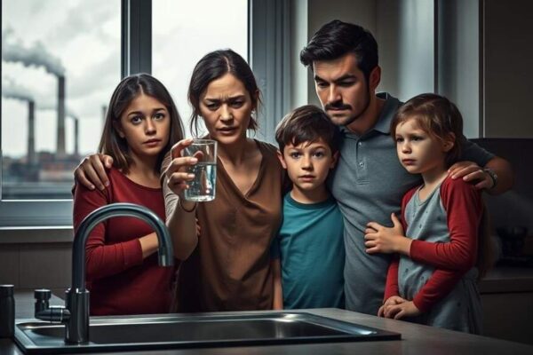 Toxic threat from ‘forever chemicals’ sparks resistance in Georgia towns – The Times of India