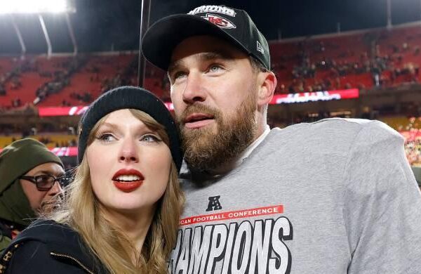 Travis Kelce reveals his reaction to Taylor Swift’s major milestone