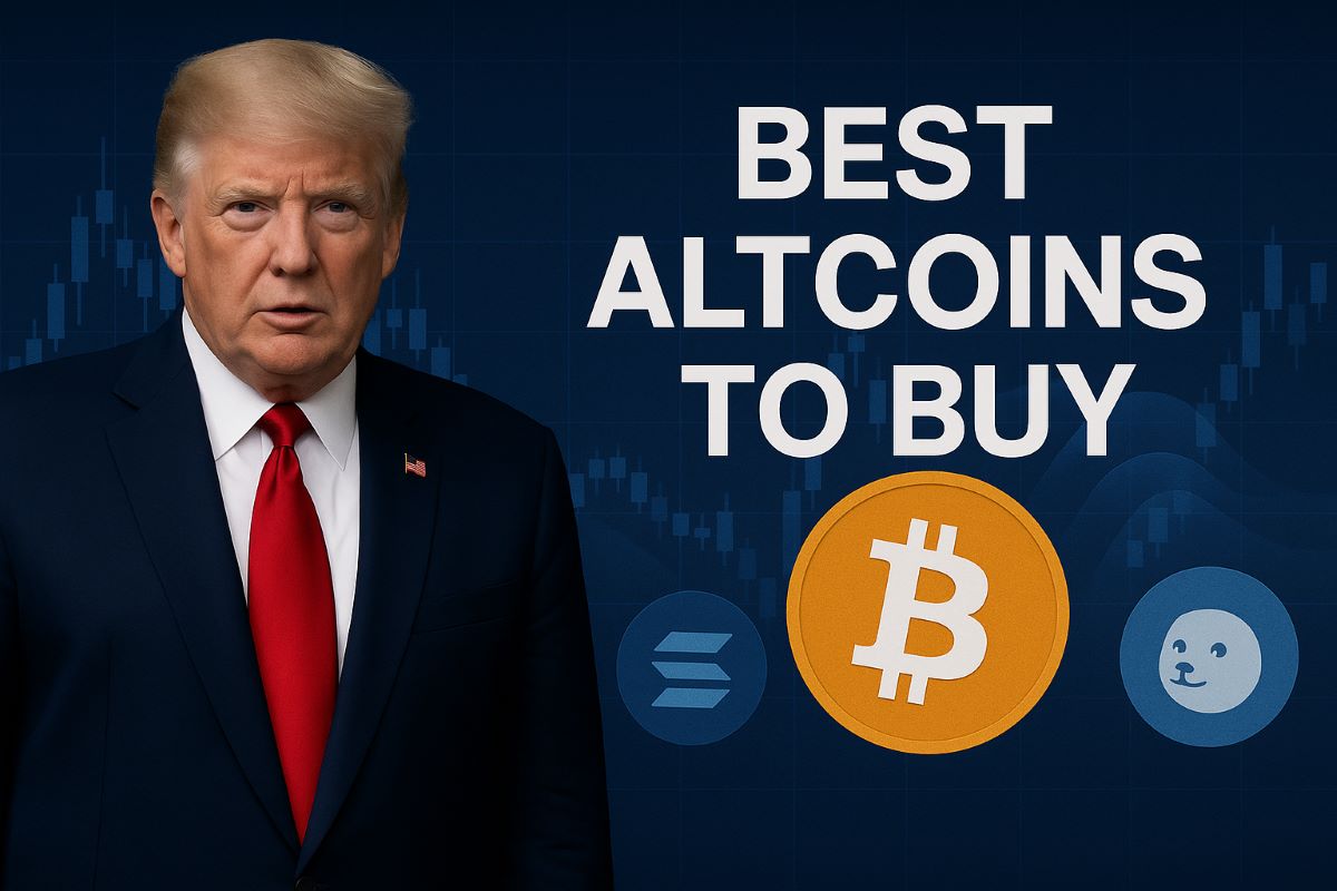 Trump's TACO Chatter Pumps Best Altcoins: Hidden Bullish Signals