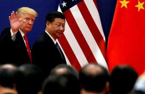 Trump, Xi hold telephonic conversation amid strained trade ties