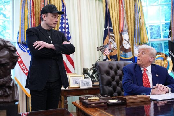 Trump live updates as Abrego Garcia returns to U.S. — and Trump-Musk feud still brews