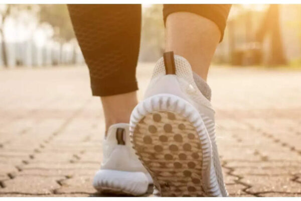 Weight Loss: Morning vs Evening Walk: Which one is more efficient for weight loss | – Times of India
