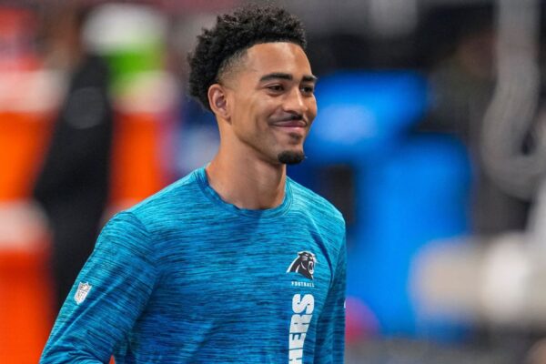 Young’s trash-talking puts Panthers on notice