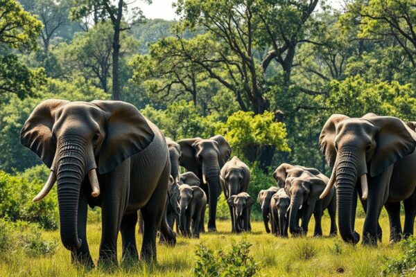 Zimbabwe to cull dozens of elephants to curb population and distribute meat to communities – Times of India