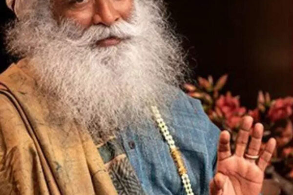 10 inspiring quotes by Sadhguru on love and life