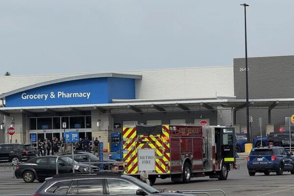 11 wounded in stabbing attack at Traverse City Walmart, police say; Man in custody