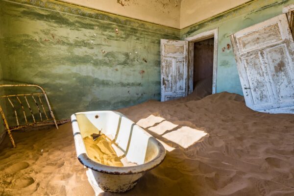 16 abandoned places around the world that have become must-see tourist attractions