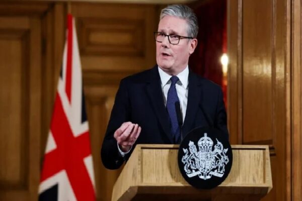 UK plans to recognise Palestinian state unless Israel meets conditions, says Starmer – SUCH TV