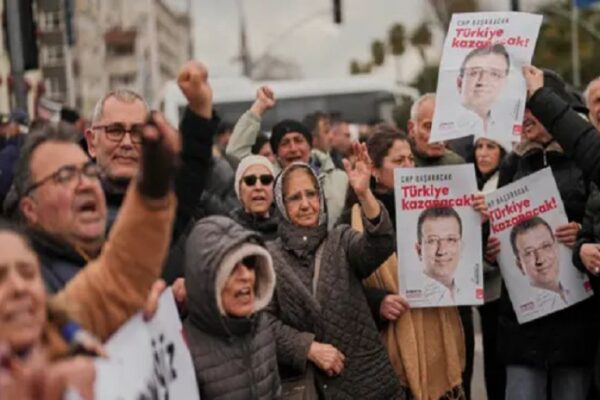 3 mayors arrested in southern Turkiye as part of crackdown on opposition – SUCH TV
