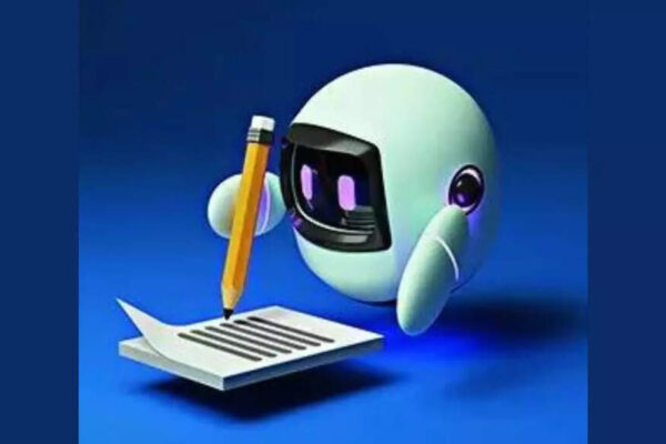 454 hints that a chatbot wrote part of a biomedical researcher’s paper – The Times of India