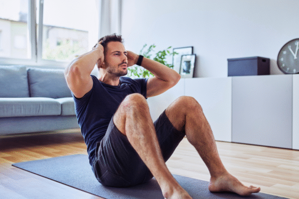 5 quick exercises to help build muscle
