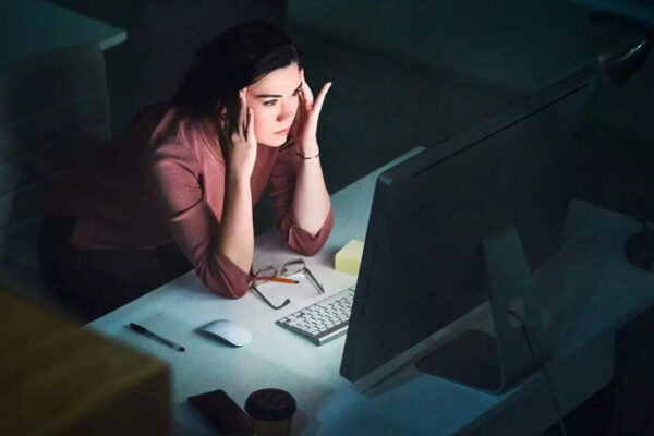 7 Common stress-relief habits that might be doing more harm than good | – Times of India