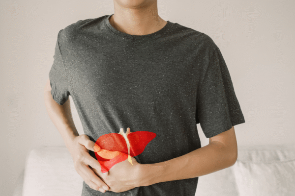 7 signs of liver damage seen in the feet