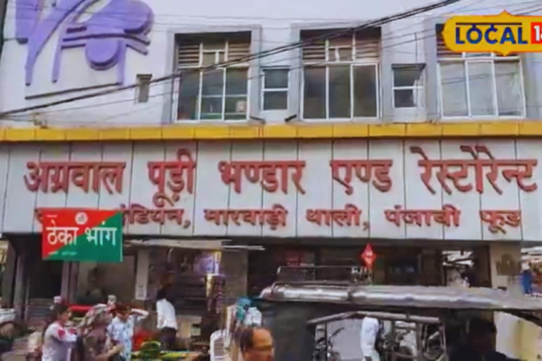 73 Years Ago, This Puri-Sabzi Stall Sold Its First Plate For 15 Paise. Today, It Costs… News18