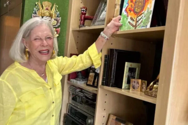 95-year-old ‘SuperAger’ reveals 9 daily habits behind her long and healthy life | – Times of India