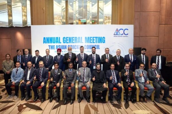 ACC Annual Meeting Concludes in Dhaka Without Final Decision on Asia Cup – SUCH TV