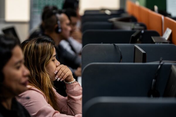 AI rollout rattles Teleperformance, but some say the stock could double