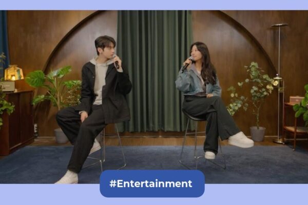 ASTRO’s Cha Eun Woo drops KPop Demon Hunters song Free cover with Arden Cho ahead of his July 28 military enlistment
