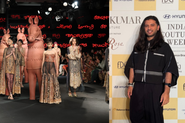 Aaquib Wani: A Good Set Is One That Expands The World The Designer Is Creating News18