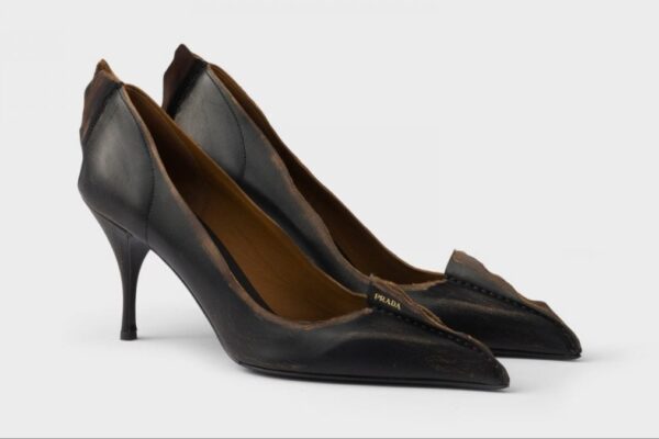 After Kolhapuri Row, Netizens Say Prada’s Latest Heels Are Juttis In Disguise News18