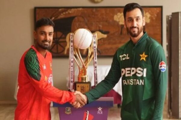Agha Salman confident in squad’s ability to play fearless cricket – SUCH TV