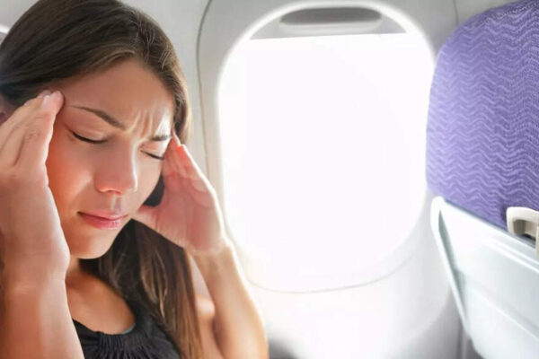 Airplane headaches: What are they and how to avoid them | – Times of India