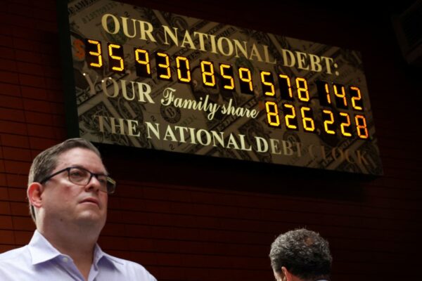 America’s Deficit Reckoning: How the U.S. debt spiral could spark a crisis