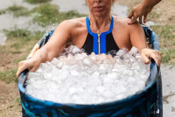 Are ice baths good for health? Experts reveal the chilling truth | – Times of India