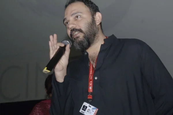 filmmaker jami garners support in his lawsuit against sohail javed photo file