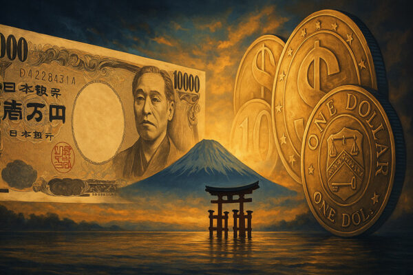 Bank of Japan’s quiet dollar liquidity move: warning sign or just the beginning?