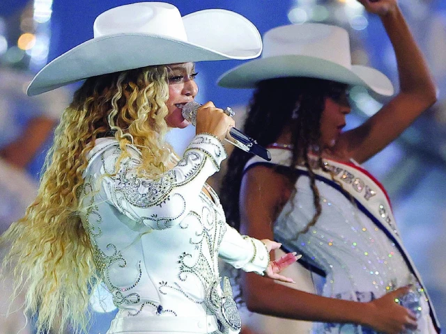 beyonce launched her tour in april photo file