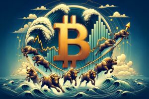 Bitcoin Price Holds Steady