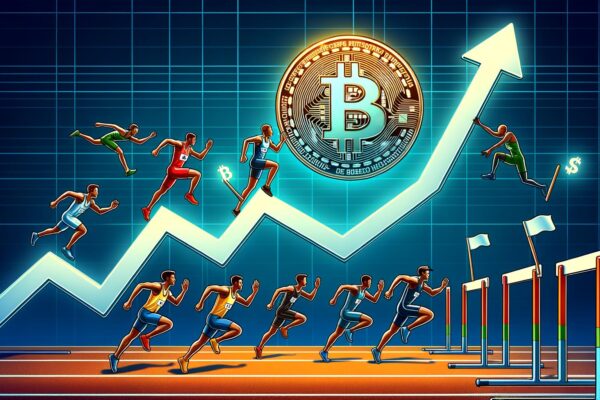 Bitcoin Price Resumes Upward Move