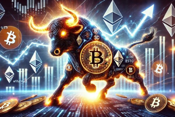 BlackRock Analysts Predict Major Bitcoin Surge As US Legislation Strengthens Stablecoins