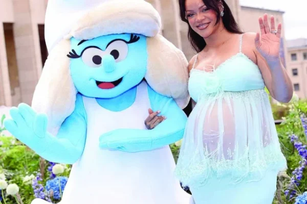 rihanna is generally seen as symbol of black female empowerment photo file