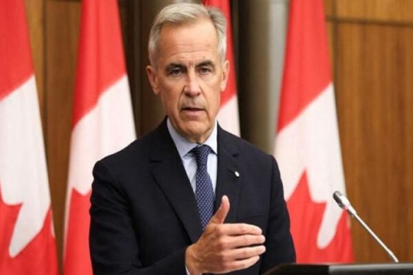 Canada to recognize Palestinian state at UN General Assembly in September: Carney – SUCH TV