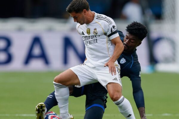 Carvajal: ‘I’ll play anywhere’ in Xabi’s setup
