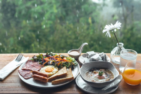 Celebrate The Monsoon With Curated Bites At These Restaurants News18