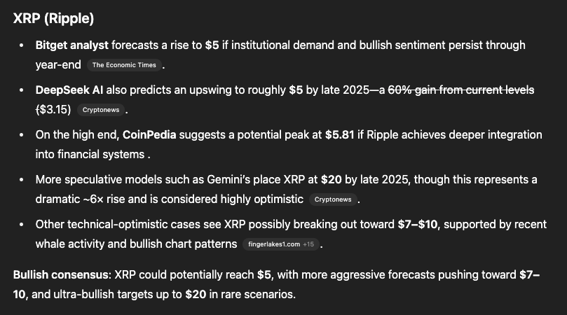 chatgpt predicts
