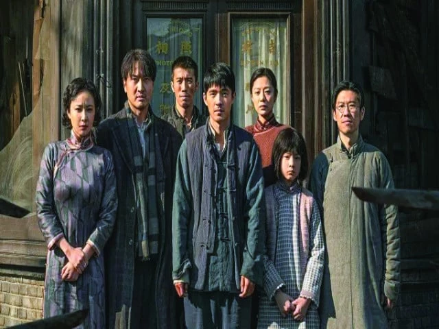 dead to rights is set around the nanjing massacre in 1937 photo file