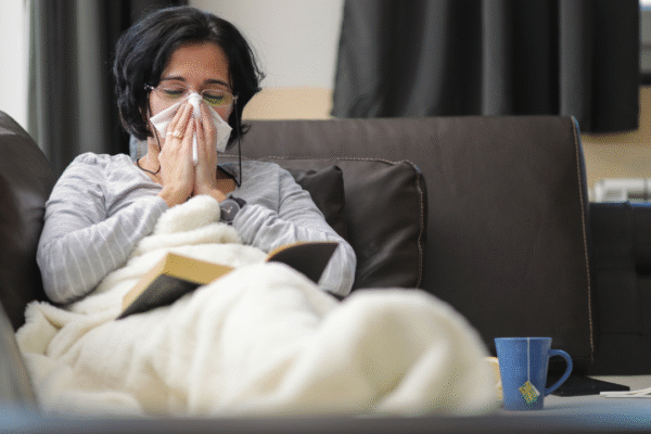 Common cold or Allergic Rhinitis? Here’s how to distinguish
