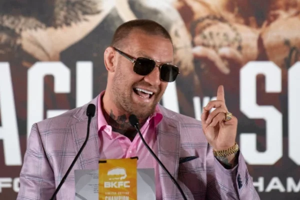 Conor McGregor next fight confirmed? The Notorious confirms he’s joined UFC anti-doping pool for UFC White House | The Express Tribune tribune