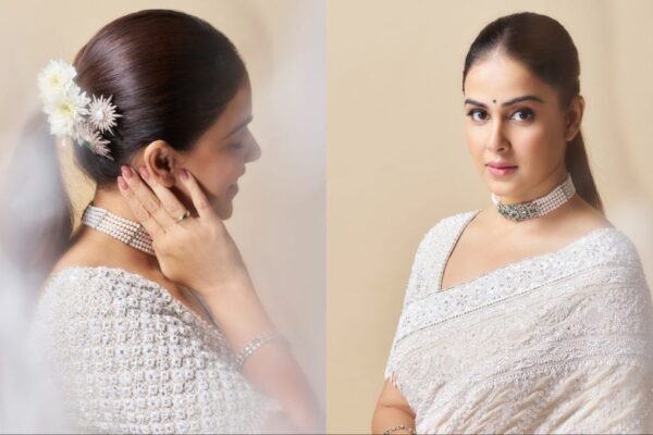 Difference Between Chikankari And Lucknowi: Everything Fashion Lovers Must Know News18