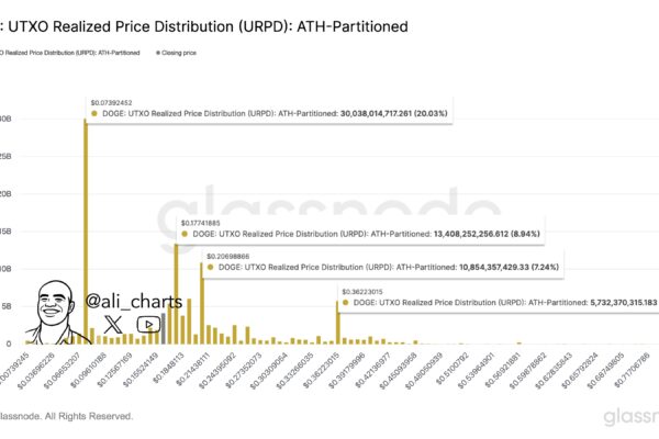 Dogecoin URPD